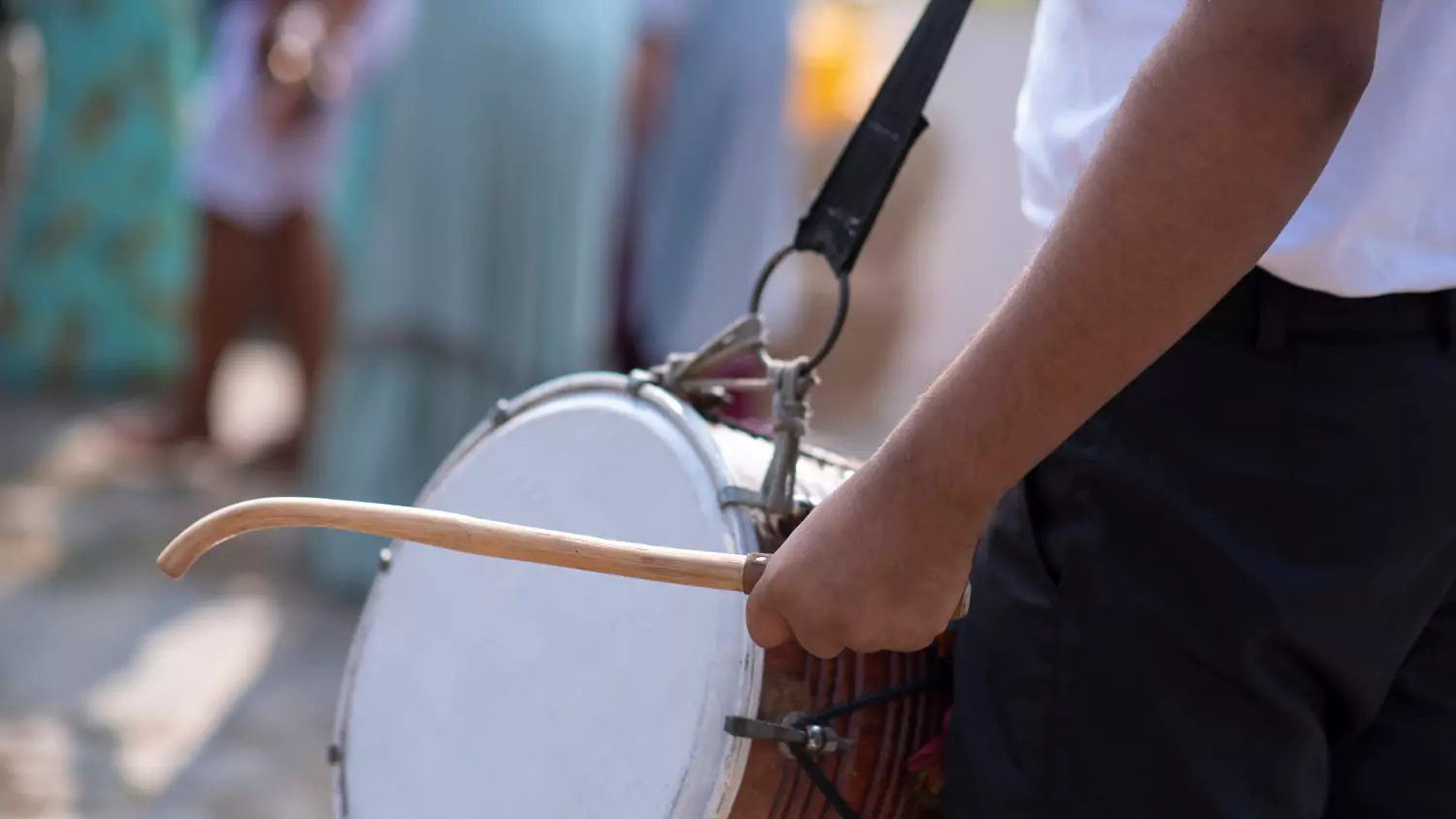 Cultural performance