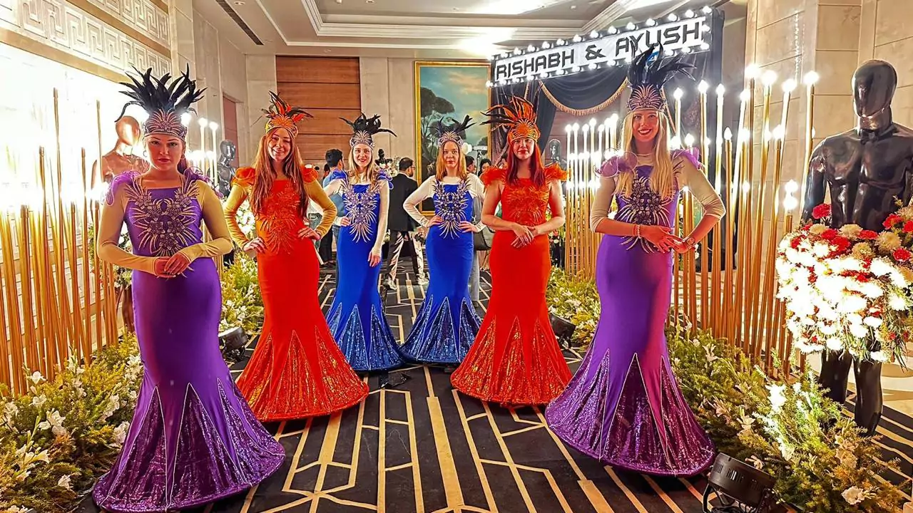 Management & Hospitality