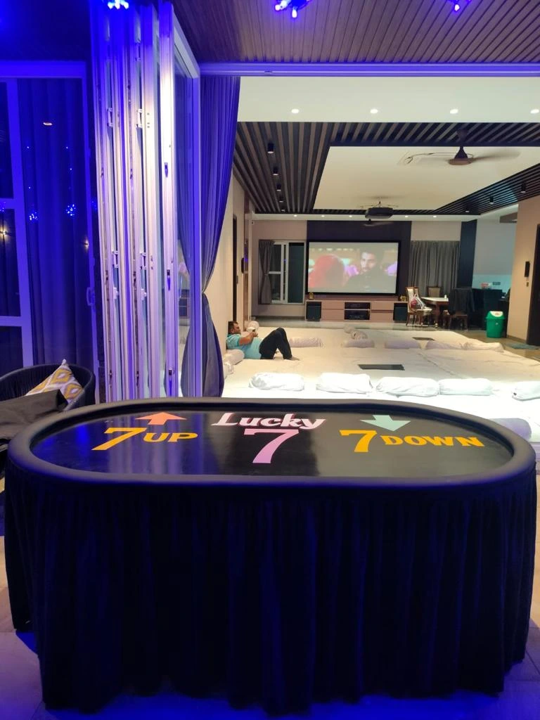 Casino & Reflex Games